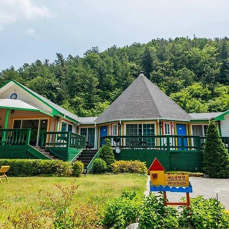 Charm Pension Gapyeong Dış mekan fotoğraf