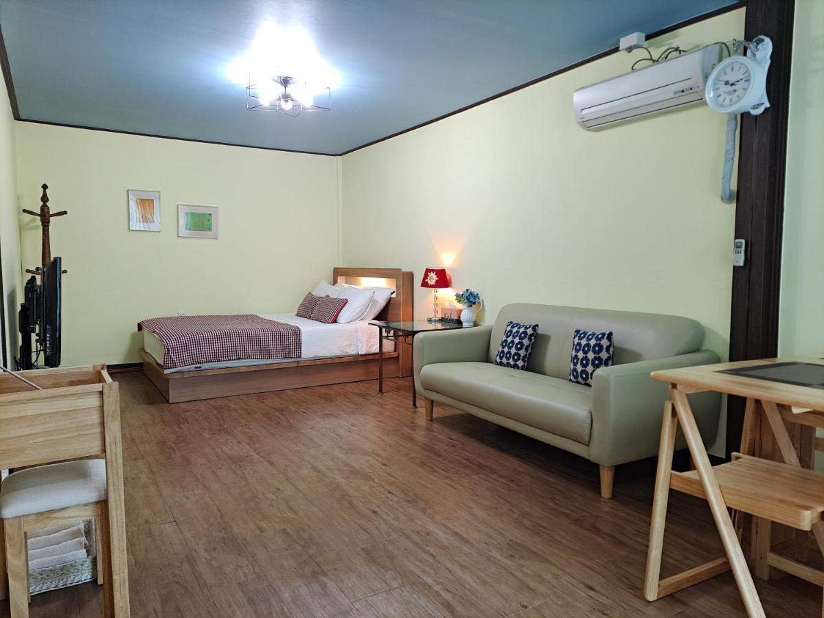Charm Pension Gapyeong Dış mekan fotoğraf