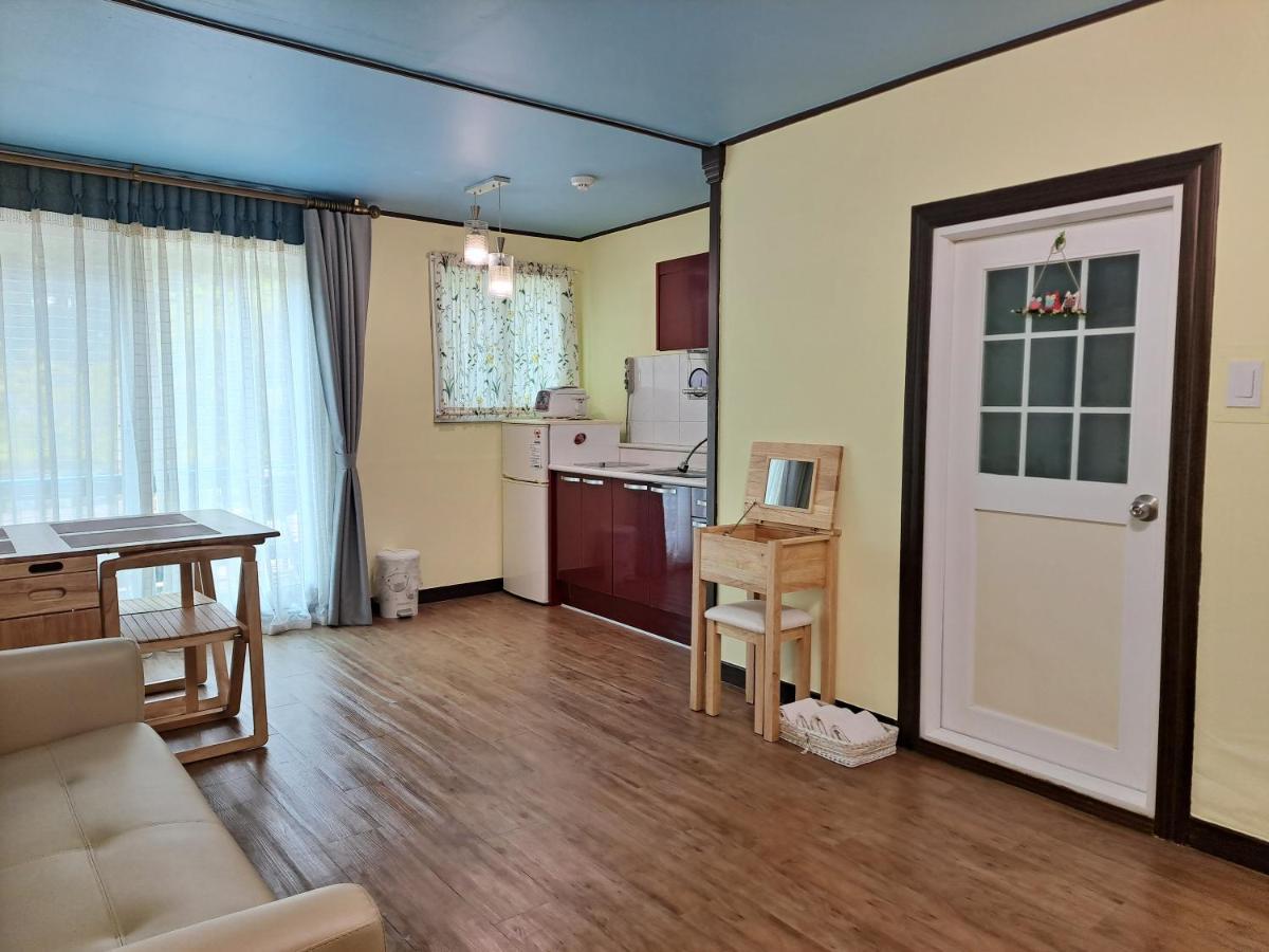 Charm Pension Gapyeong Dış mekan fotoğraf