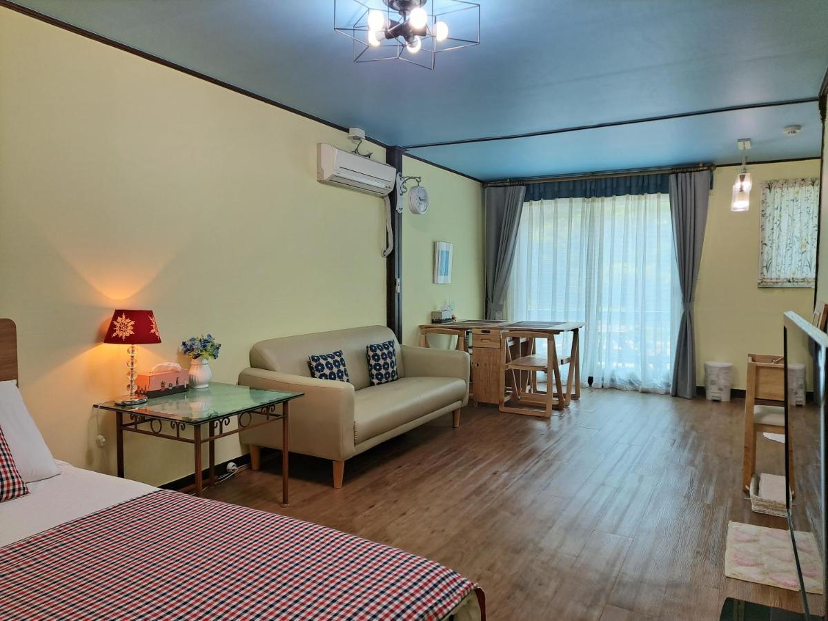 Charm Pension Gapyeong Dış mekan fotoğraf