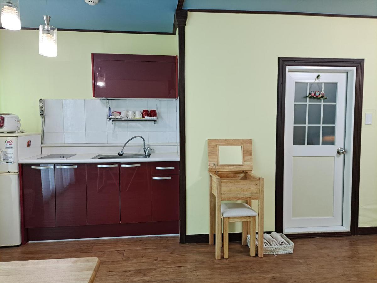 Charm Pension Gapyeong Dış mekan fotoğraf