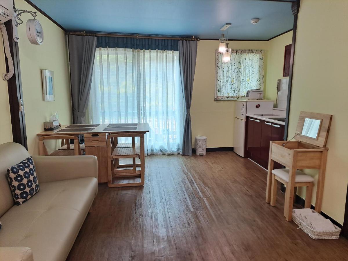 Charm Pension Gapyeong Dış mekan fotoğraf