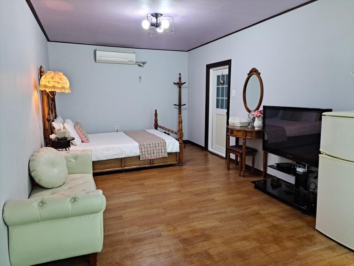 Charm Pension Gapyeong Dış mekan fotoğraf