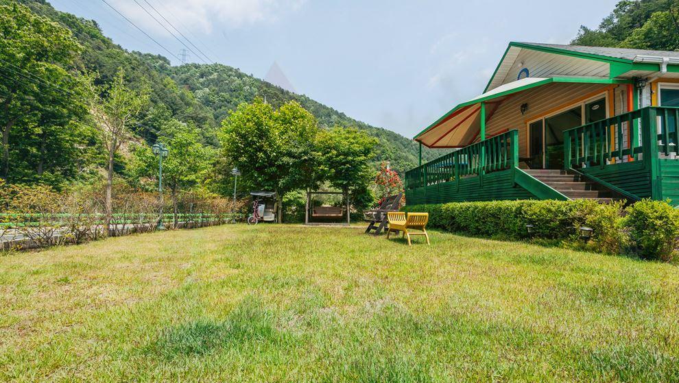 Charm Pension Gapyeong Dış mekan fotoğraf