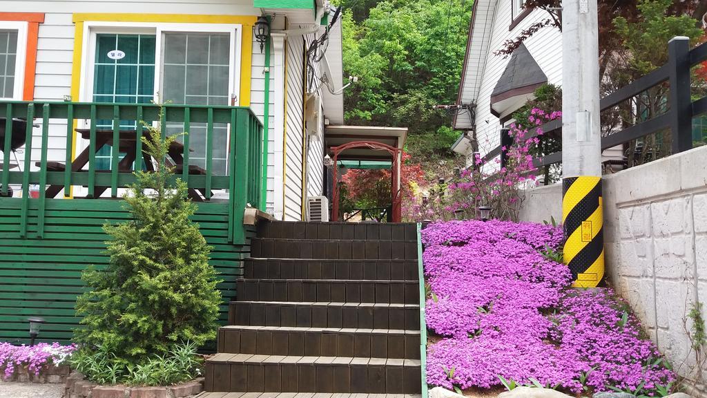Charm Pension Gapyeong Dış mekan fotoğraf