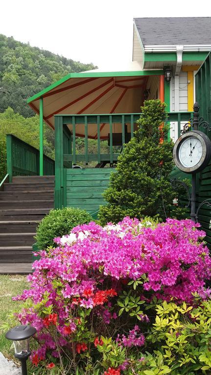 Charm Pension Gapyeong Dış mekan fotoğraf